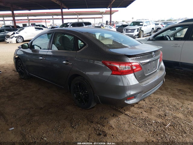 Nissan SENTRA S 2018 3N1AB7AP5JY261315 Image 3
