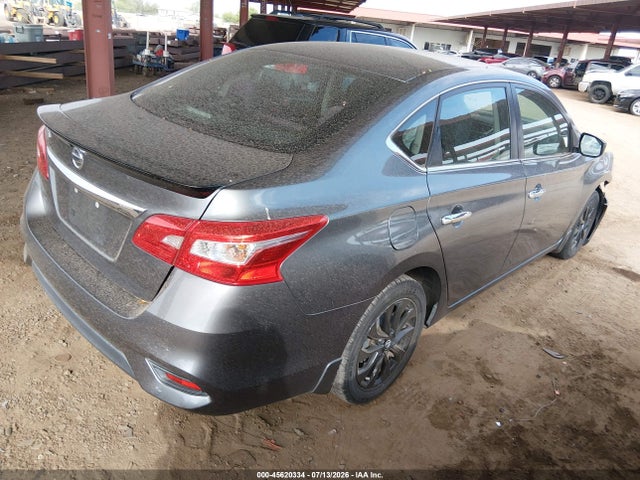 Nissan SENTRA S 2018 3N1AB7AP5JY261315 Image 4