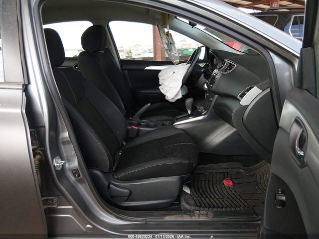 Nissan SENTRA S 2018 3N1AB7AP5JY261315 Image 5