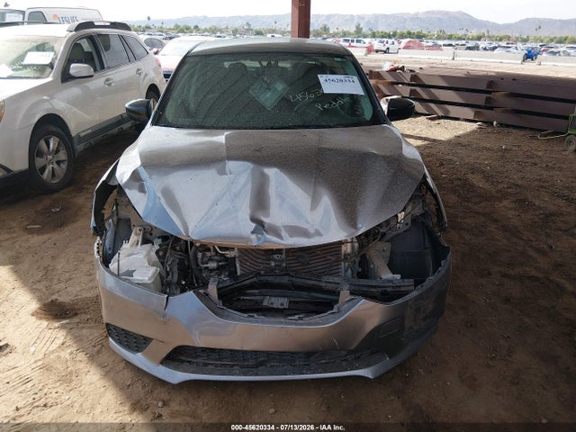 Nissan SENTRA S 2018 3N1AB7AP5JY261315 Image 6