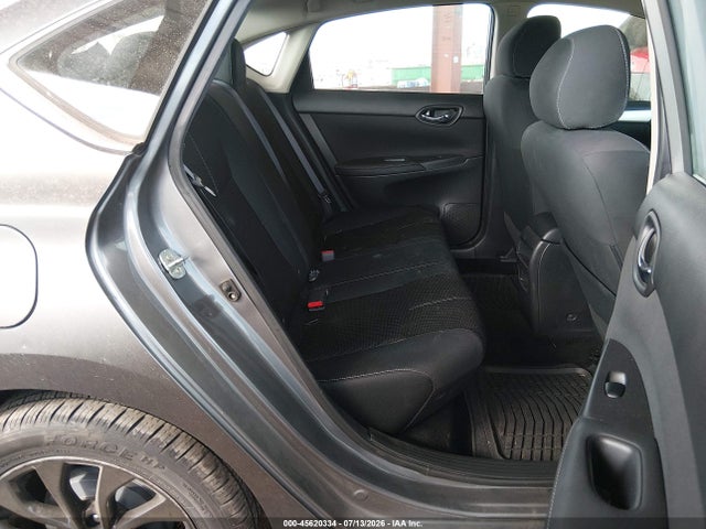 Nissan SENTRA S 2018 3N1AB7AP5JY261315 Image 8
