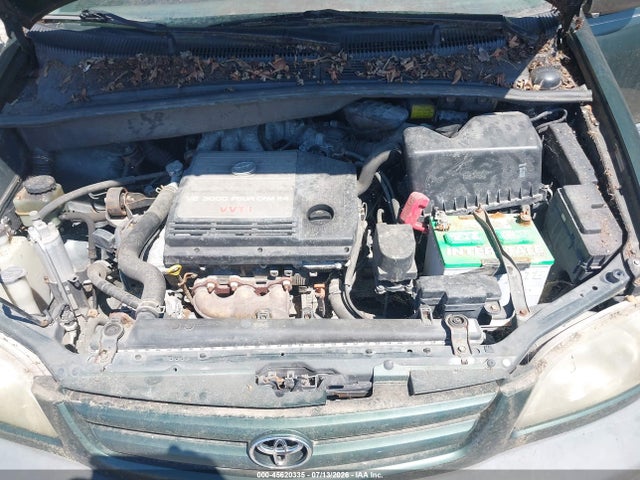 2002 Toyota Sienna Ce მანქანა იყიდება აუქციონზე, vin: 4T3ZF19C52U496677, აუქციონის ნომერი: 45620335