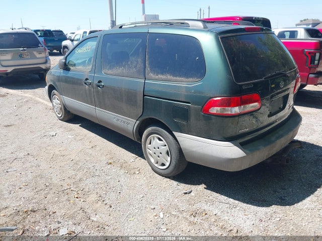 Aukcja sprzedaży 2002 Toyota Sienna Ce, vin: 4T3ZF19C52U496677, numer aukcji: 45620335