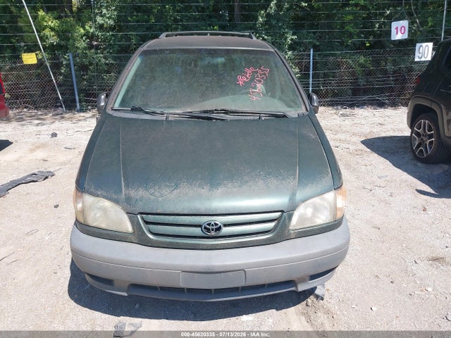 Aukcja sprzedaży 2002 Toyota Sienna Ce, vin: 4T3ZF19C52U496677, numer aukcji: 45620335