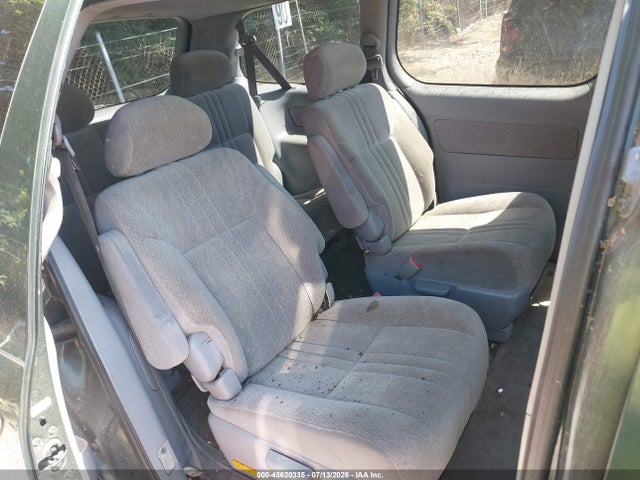 Aukcja sprzedaży 2002 Toyota Sienna Ce, vin: 4T3ZF19C52U496677, numer aukcji: 45620335