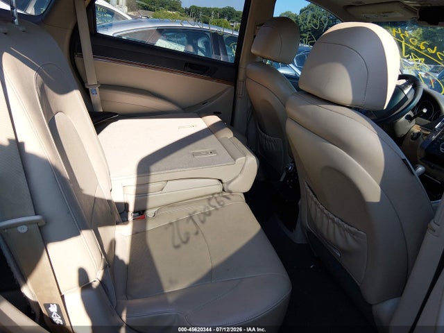 2012 Hyundai Veracruz Limited მანქანა იყიდება აუქციონზე, vin: KM8NUDCC2CU197415, აუქციონის ნომერი: 45620344