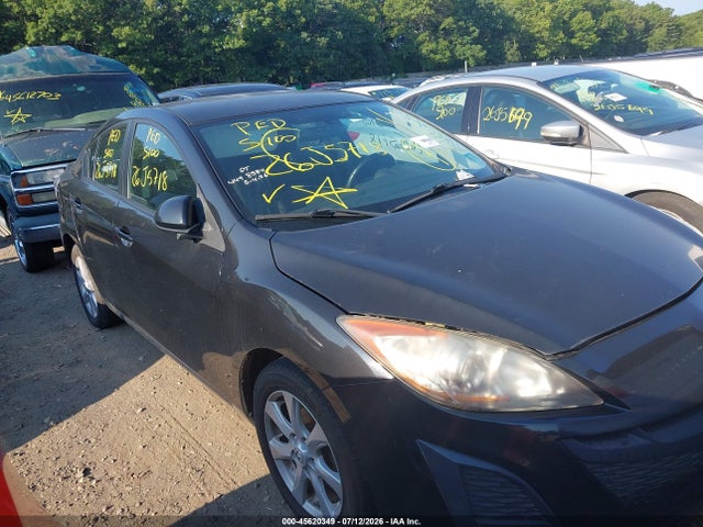 Aukcja sprzedaży 2010 Mazda Mazda3 I Touring, vin: JM1BL1SG6A1349613, numer aukcji: 45620349