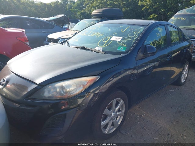 Aukcja sprzedaży 2010 Mazda Mazda3 I Touring, vin: JM1BL1SG6A1349613, numer aukcji: 45620349