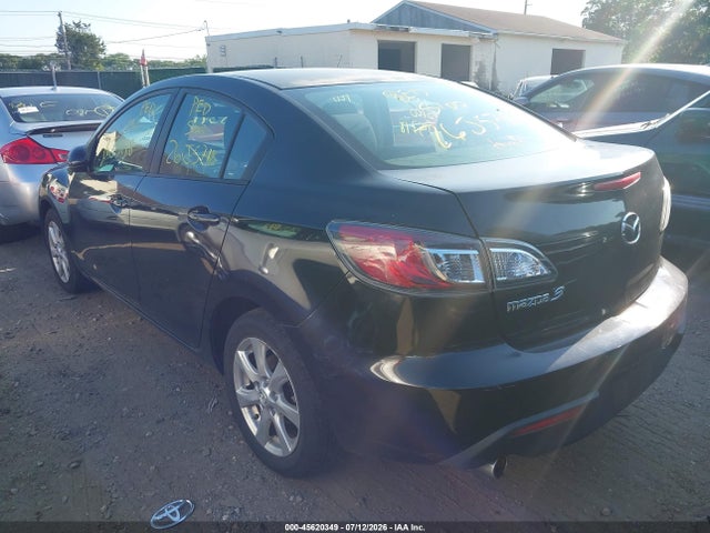 Aukcja sprzedaży 2010 Mazda Mazda3 I Touring, vin: JM1BL1SG6A1349613, numer aukcji: 45620349