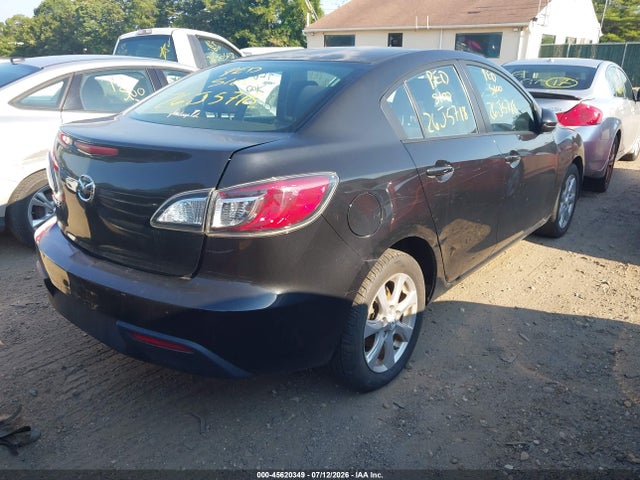 Aukcja sprzedaży 2010 Mazda Mazda3 I Touring, vin: JM1BL1SG6A1349613, numer aukcji: 45620349