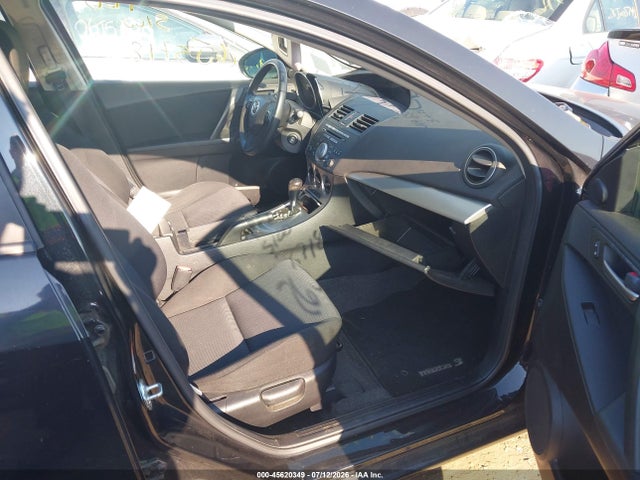 Aukcja sprzedaży 2010 Mazda Mazda3 I Touring, vin: JM1BL1SG6A1349613, numer aukcji: 45620349