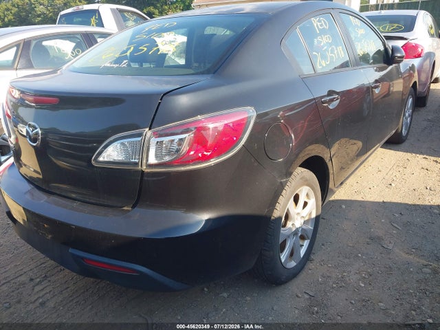 Aukcja sprzedaży 2010 Mazda Mazda3 I Touring, vin: JM1BL1SG6A1349613, numer aukcji: 45620349