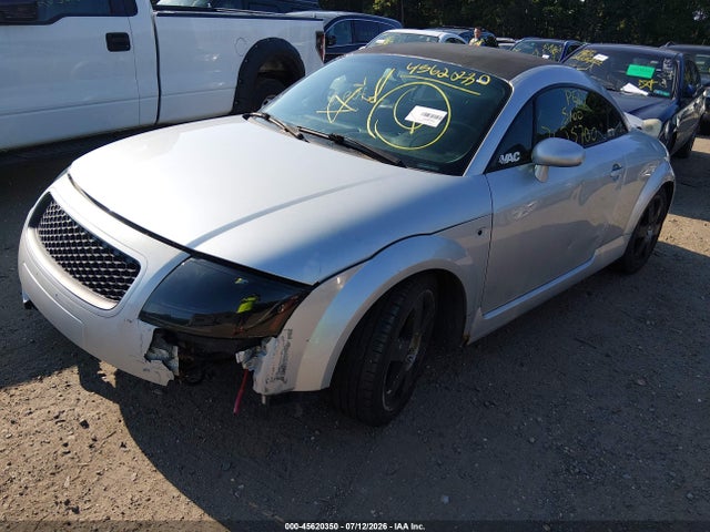 45620350 :رقم المزاد ، TRUUC28N4Y1055518 vin ، 2000 Audi Tt مزاد بيع