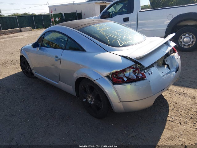 45620350 :رقم المزاد ، TRUUC28N4Y1055518 vin ، 2000 Audi Tt مزاد بيع