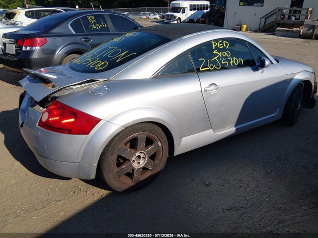 45620350 :رقم المزاد ، TRUUC28N4Y1055518 vin ، 2000 Audi Tt مزاد بيع
