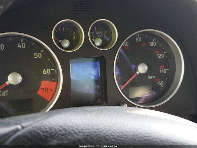 45620350 :رقم المزاد ، TRUUC28N4Y1055518 vin ، 2000 Audi Tt مزاد بيع