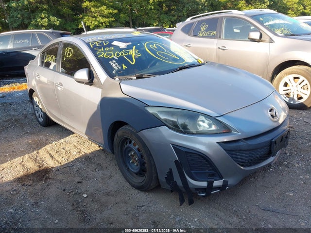 Aukcja sprzedaży 2011 Mazda Mazda3 I Sport, vin: JM1BL1UG1B1454669, numer aukcji: 45620353