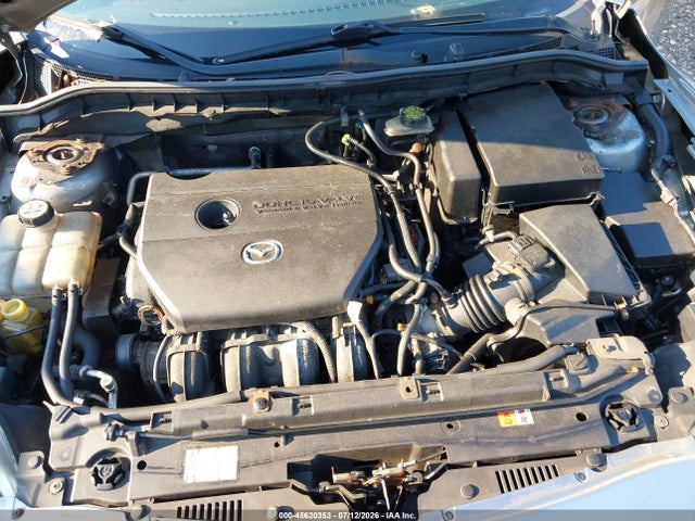 Aukcja sprzedaży 2011 Mazda Mazda3 I Sport, vin: JM1BL1UG1B1454669, numer aukcji: 45620353