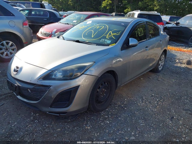 Aukcja sprzedaży 2011 Mazda Mazda3 I Sport, vin: JM1BL1UG1B1454669, numer aukcji: 45620353