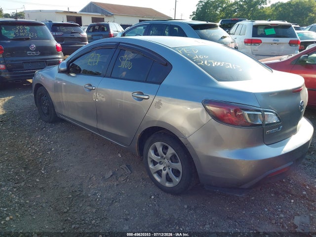 Aukcja sprzedaży 2011 Mazda Mazda3 I Sport, vin: JM1BL1UG1B1454669, numer aukcji: 45620353