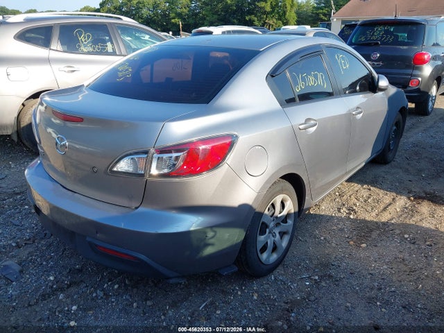 Aukcja sprzedaży 2011 Mazda Mazda3 I Sport, vin: JM1BL1UG1B1454669, numer aukcji: 45620353