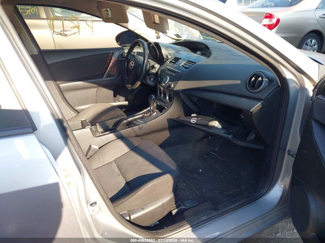 Aukcja sprzedaży 2011 Mazda Mazda3 I Sport, vin: JM1BL1UG1B1454669, numer aukcji: 45620353