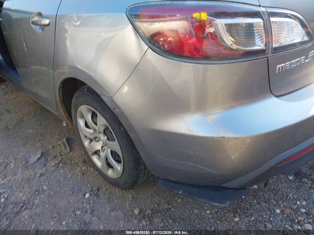 Aukcja sprzedaży 2011 Mazda Mazda3 I Sport, vin: JM1BL1UG1B1454669, numer aukcji: 45620353