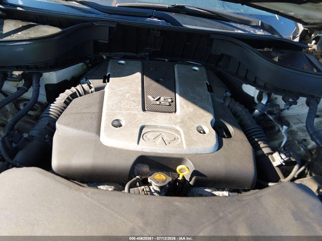 45620361 :رقم المزاد ، JNRAS18W99M153415 vin ، 2009 Infiniti Fx35 مزاد بيع