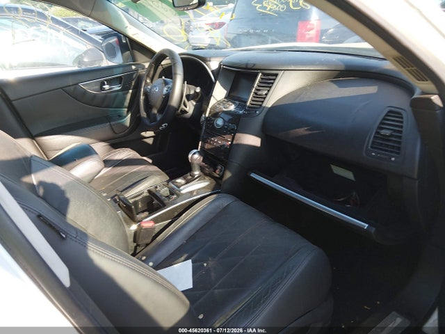 45620361 :رقم المزاد ، JNRAS18W99M153415 vin ، 2009 Infiniti Fx35 مزاد بيع