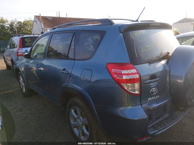 2012 Toyota Rav4 Limited მანქანა იყიდება აუქციონზე, vin: 2T3DF4DV3CW187523, აუქციონის ნომერი: 45620366