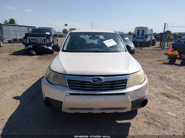 45620369 :رقم المزاد ، JF2SH6AC8AH738145 vin ، 2010 Subaru Forester 2.5x مزاد بيع