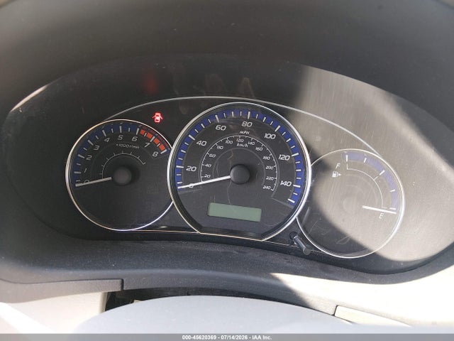 45620369 :رقم المزاد ، JF2SH6AC8AH738145 vin ، 2010 Subaru Forester 2.5x مزاد بيع