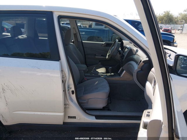 45620369 :رقم المزاد ، JF2SH6AC8AH738145 vin ، 2010 Subaru Forester 2.5x مزاد بيع