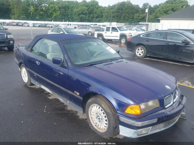 Продажа на аукционе авто 1995 Bmw 325 Ic Automatic, vin: WBABJ632XSJD43143, номер лота: 45620373