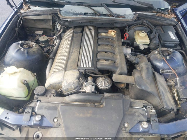 Продажа на аукционе авто 1995 Bmw 325 Ic Automatic, vin: WBABJ632XSJD43143, номер лота: 45620373