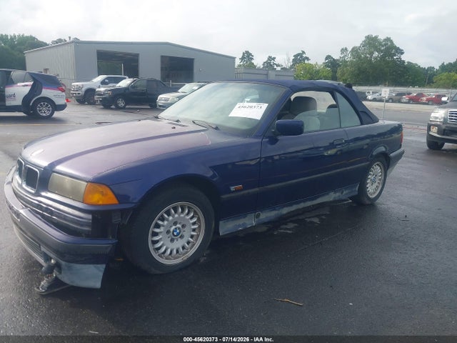 Продажа на аукционе авто 1995 Bmw 325 Ic Automatic, vin: WBABJ632XSJD43143, номер лота: 45620373