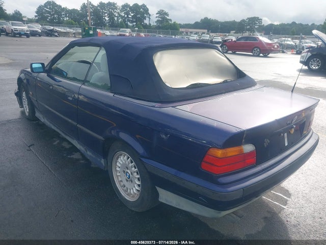 Продажа на аукционе авто 1995 Bmw 325 Ic Automatic, vin: WBABJ632XSJD43143, номер лота: 45620373