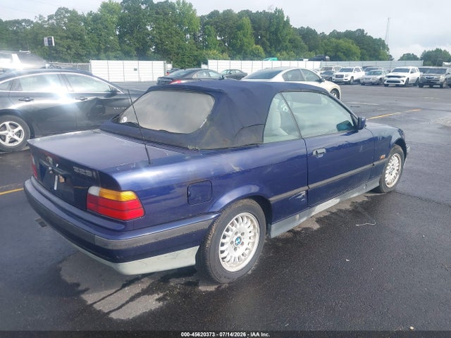 Продажа на аукционе авто 1995 Bmw 325 Ic Automatic, vin: WBABJ632XSJD43143, номер лота: 45620373