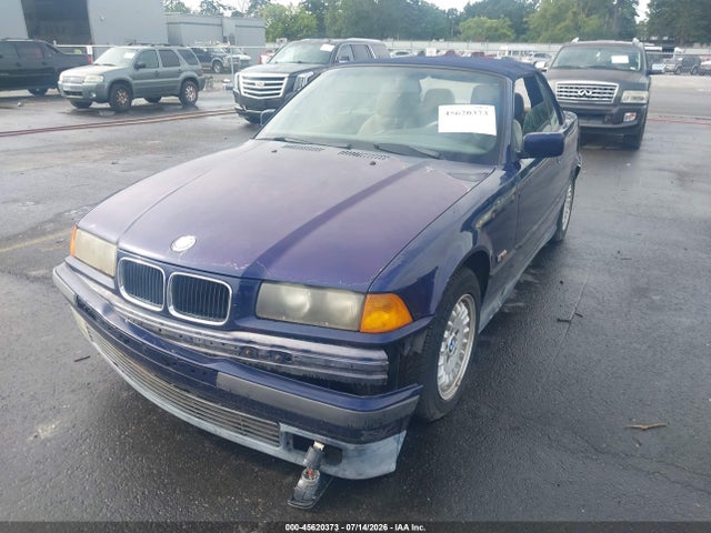 Продажа на аукционе авто 1995 Bmw 325 Ic Automatic, vin: WBABJ632XSJD43143, номер лота: 45620373