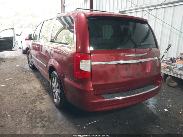 2014 Chrysler Town & Country Touring მანქანა იყიდება აუქციონზე, vin: 2C4RC1BG9ER211435, აუქციონის ნომერი: 45620376