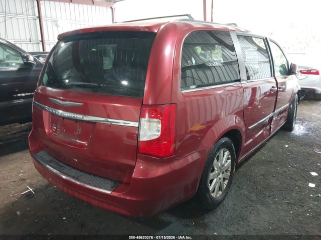 2014 Chrysler Town & Country Touring მანქანა იყიდება აუქციონზე, vin: 2C4RC1BG9ER211435, აუქციონის ნომერი: 45620376