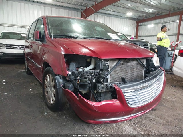 2014 Chrysler Town & Country Touring მანქანა იყიდება აუქციონზე, vin: 2C4RC1BG9ER211435, აუქციონის ნომერი: 45620376