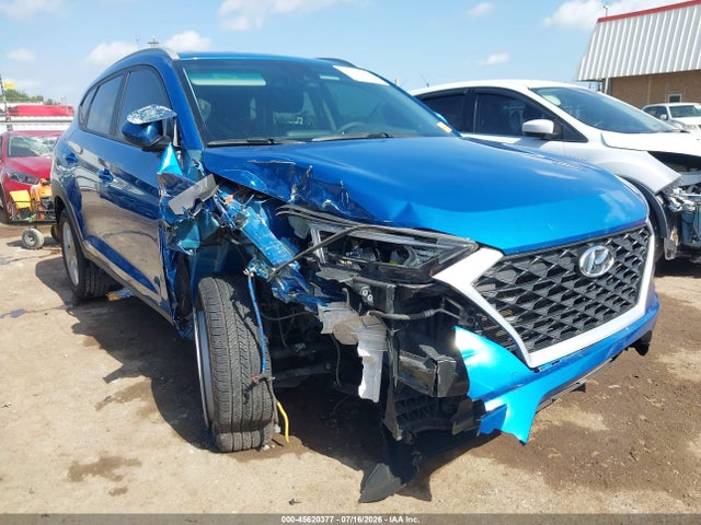 Продажа на аукционе авто 2021 Hyundai Tucson Value, vin: KM8J33A4XMU297271, номер лота: 45620377
