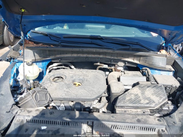 Продажа на аукционе авто 2021 Hyundai Tucson Value, vin: KM8J33A4XMU297271, номер лота: 45620377