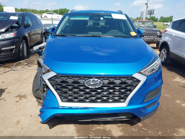 Продажа на аукционе авто 2021 Hyundai Tucson Value, vin: KM8J33A4XMU297271, номер лота: 45620377
