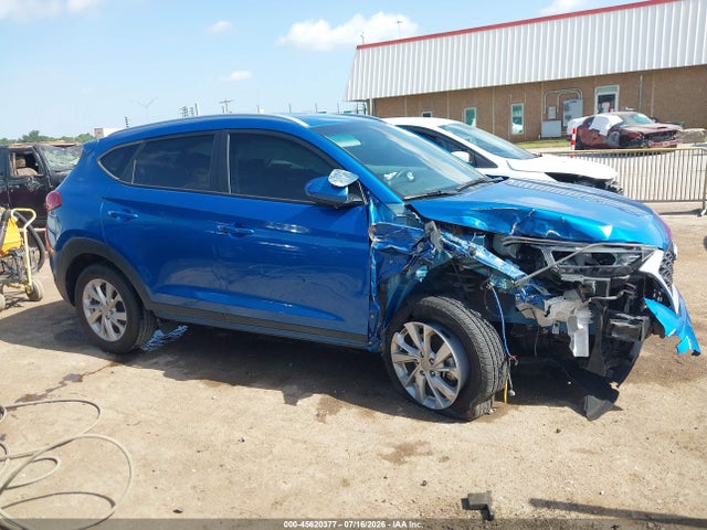 Продажа на аукционе авто 2021 Hyundai Tucson Value, vin: KM8J33A4XMU297271, номер лота: 45620377