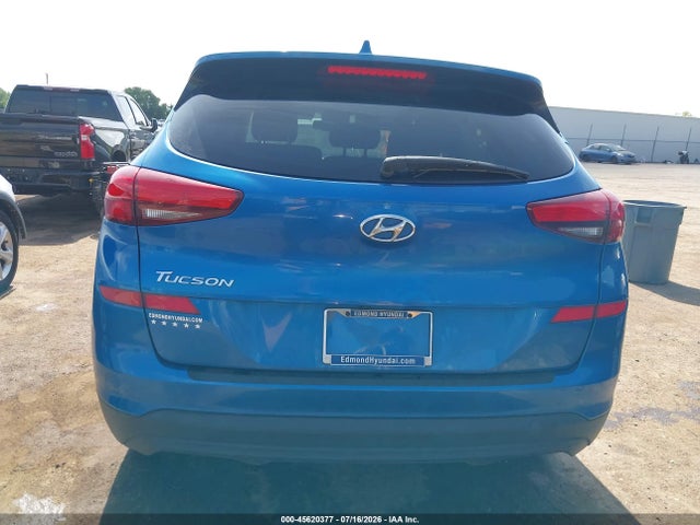 Продажа на аукционе авто 2021 Hyundai Tucson Value, vin: KM8J33A4XMU297271, номер лота: 45620377