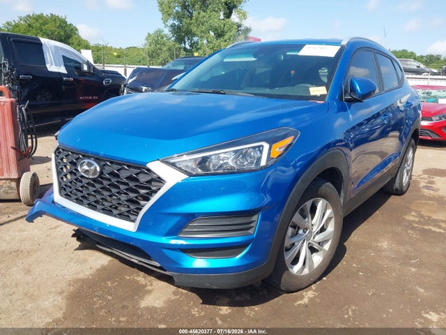 Продажа на аукционе авто 2021 Hyundai Tucson Value, vin: KM8J33A4XMU297271, номер лота: 45620377