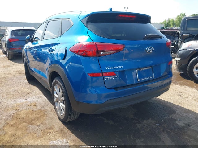 Продажа на аукционе авто 2021 Hyundai Tucson Value, vin: KM8J33A4XMU297271, номер лота: 45620377