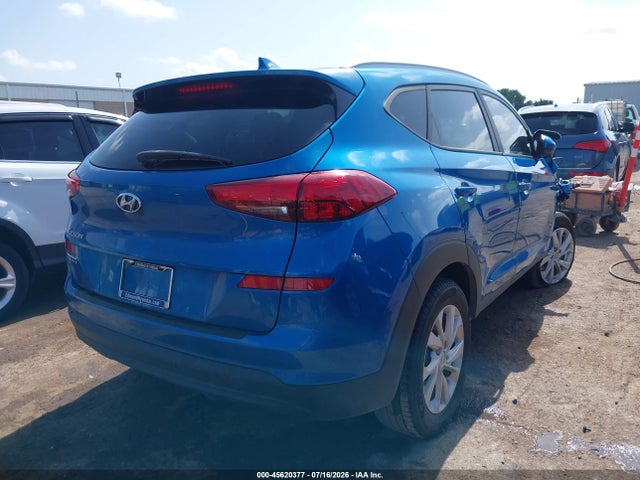 Продажа на аукционе авто 2021 Hyundai Tucson Value, vin: KM8J33A4XMU297271, номер лота: 45620377